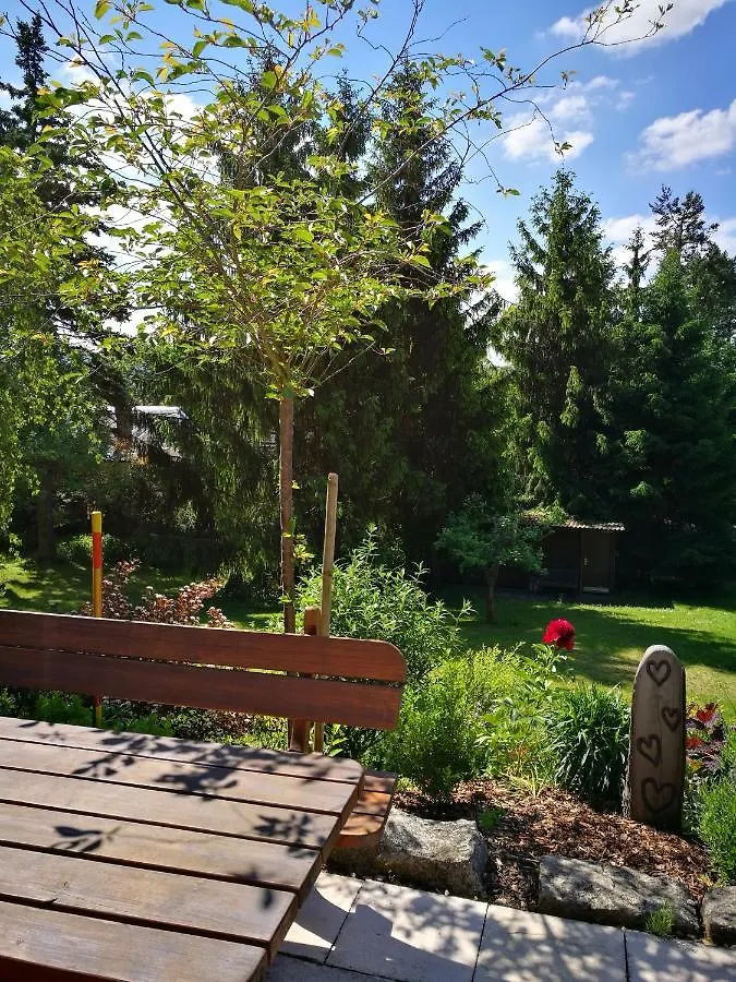 Apartment Mit Gartenblick Forchheim  Germany