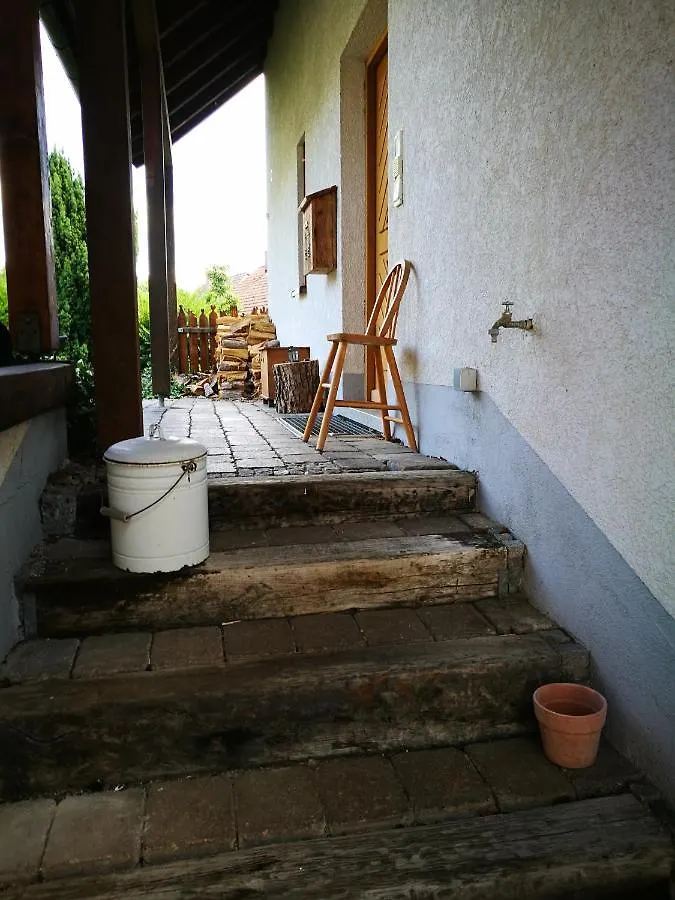 Apartment Mit Gartenblick Forchheim