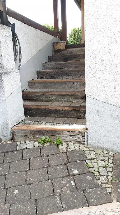 Apartment Mit Gartenblick Forchheim