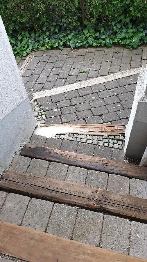 Apartment Mit Gartenblick Forchheim