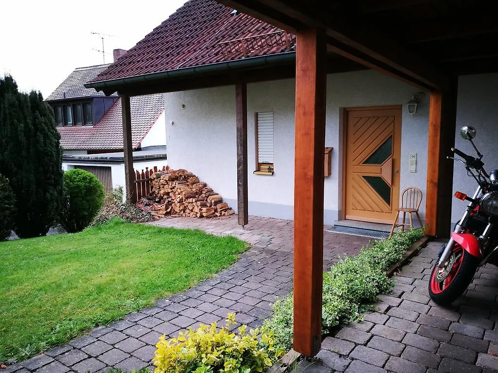 Apartment Mit Gartenblick Forchheim  Germany