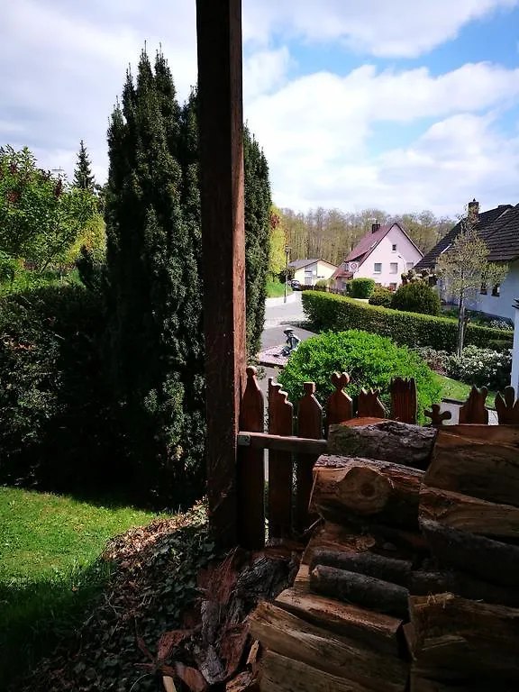 Apartment Mit Gartenblick Forchheim  Germany