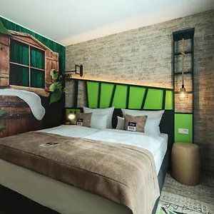 3* Hotel - The Niu, Hop Forchheim By Ihg