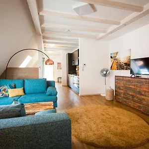 Stadtapartments Forchheim Appartement