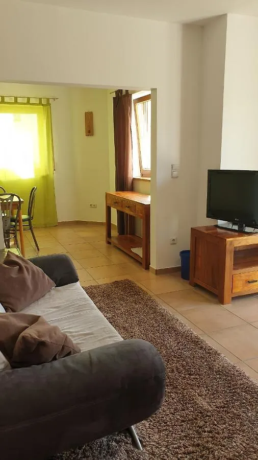 Apartment Mit Gartenblick location