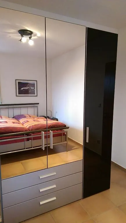 Apartment Mit Gartenblick Forchheim  Forchheim (Bavaria)